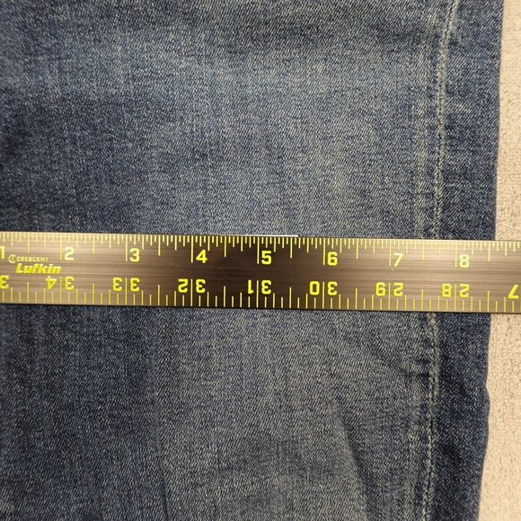 Citizens of Humanity jeans Chrissy high rise skinny women's 30 mild blue - Picture 8 of 13